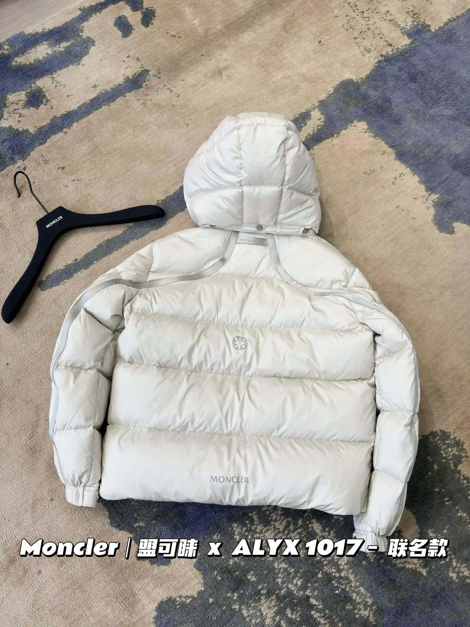 Moncler Down Jacket - Image 5