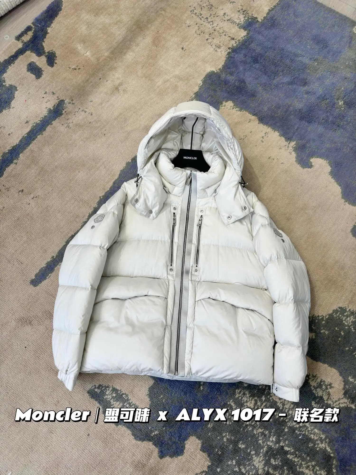 Moncler Down Jacket