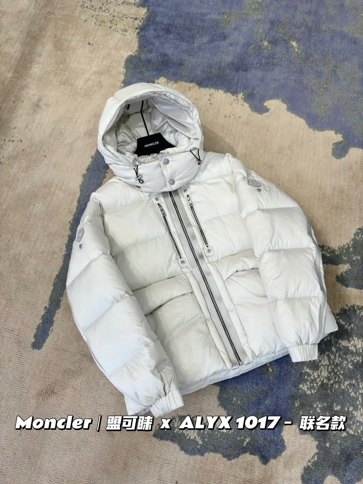 Moncler Down Jacket - Image 6