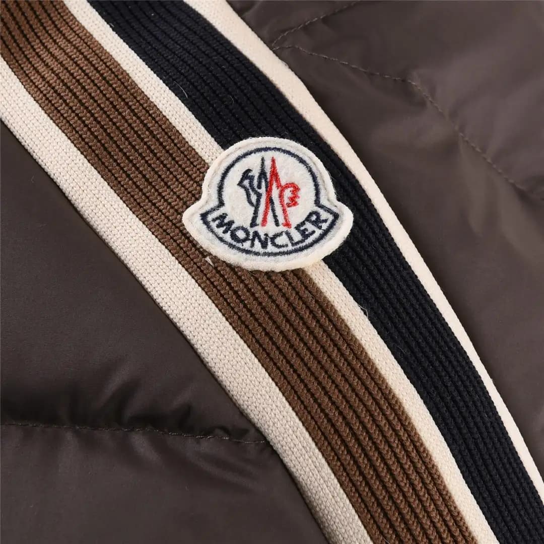 Moncler Down Jacket - Image 6