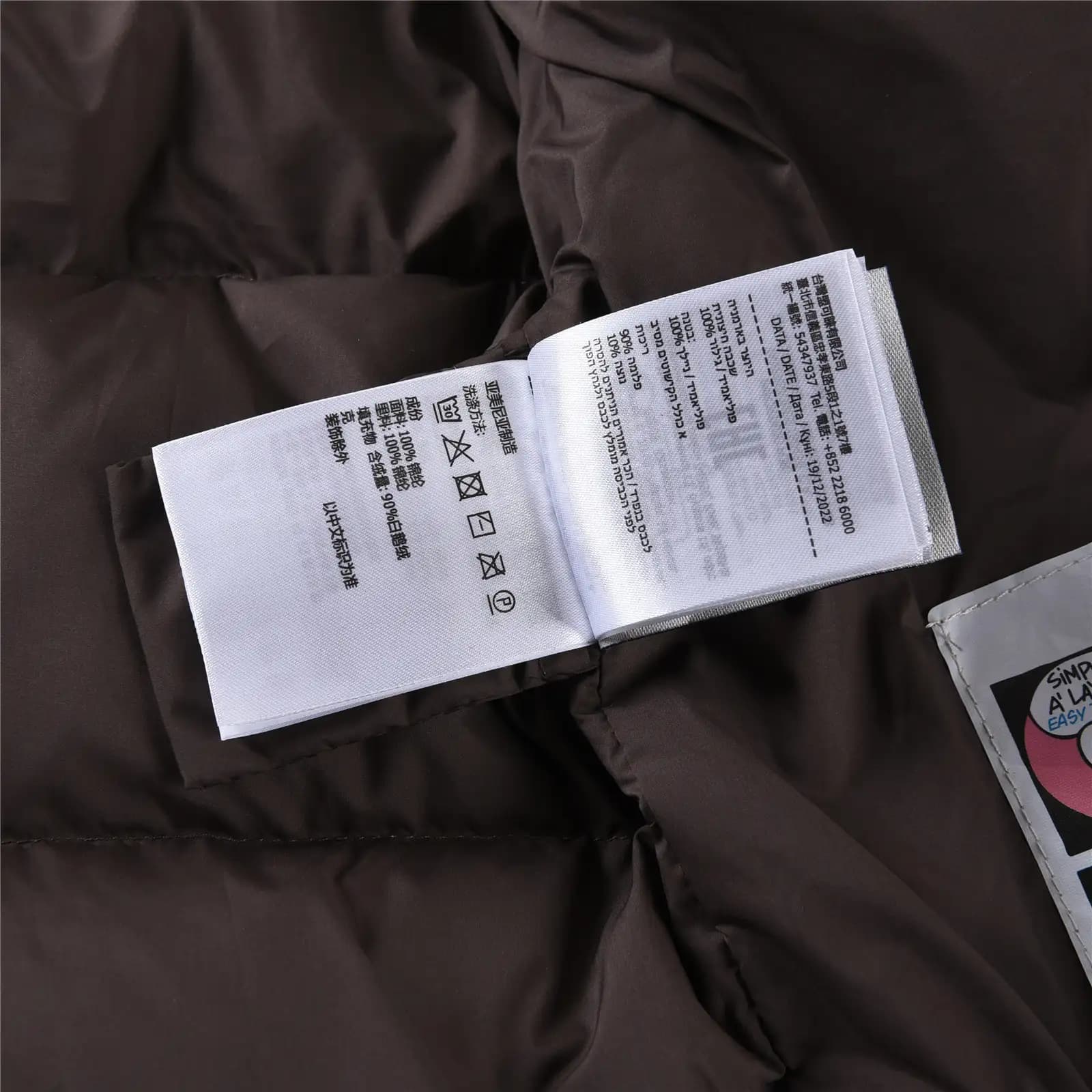 Moncler Down Jacket - Image 8