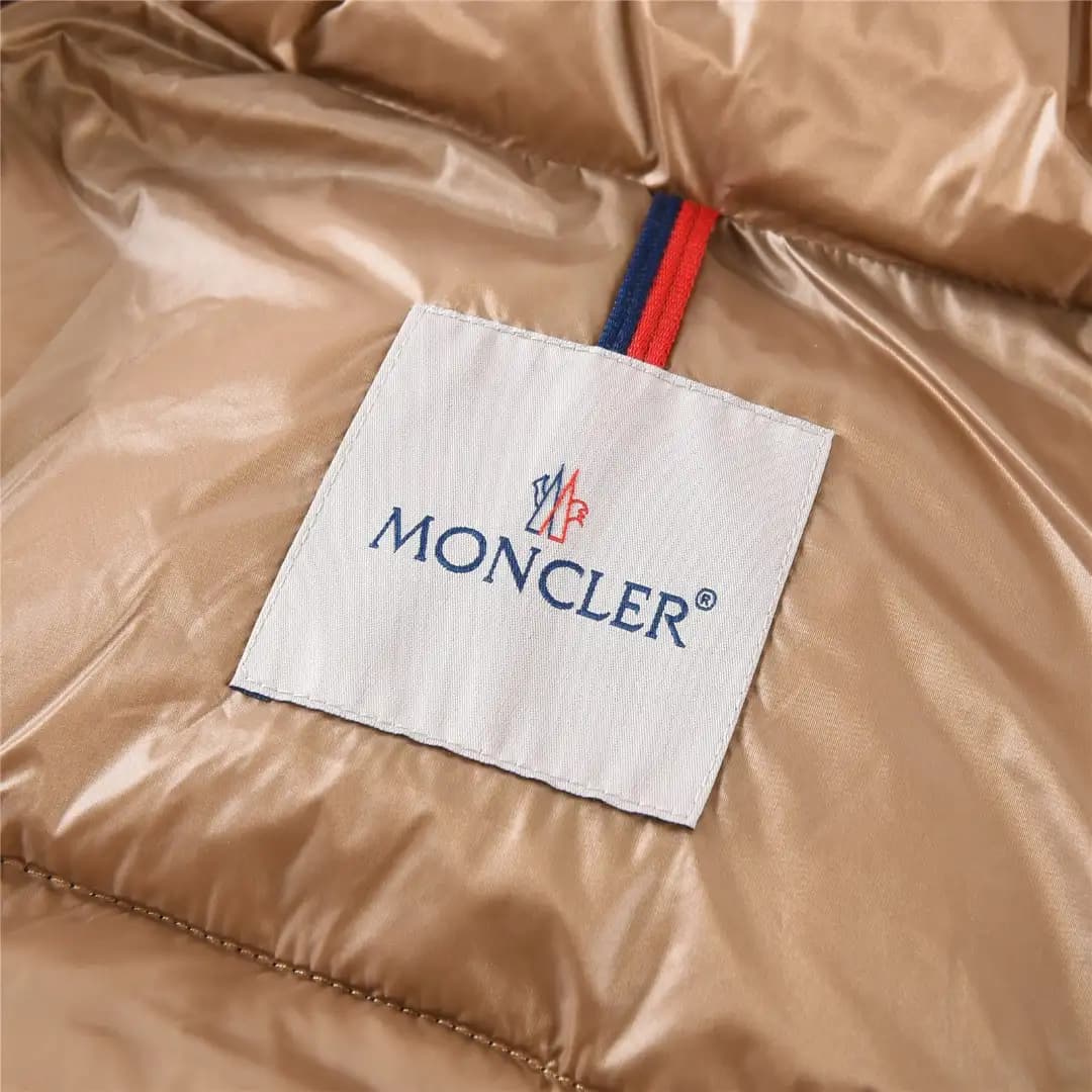 Moncler Down Jacket - Image 9