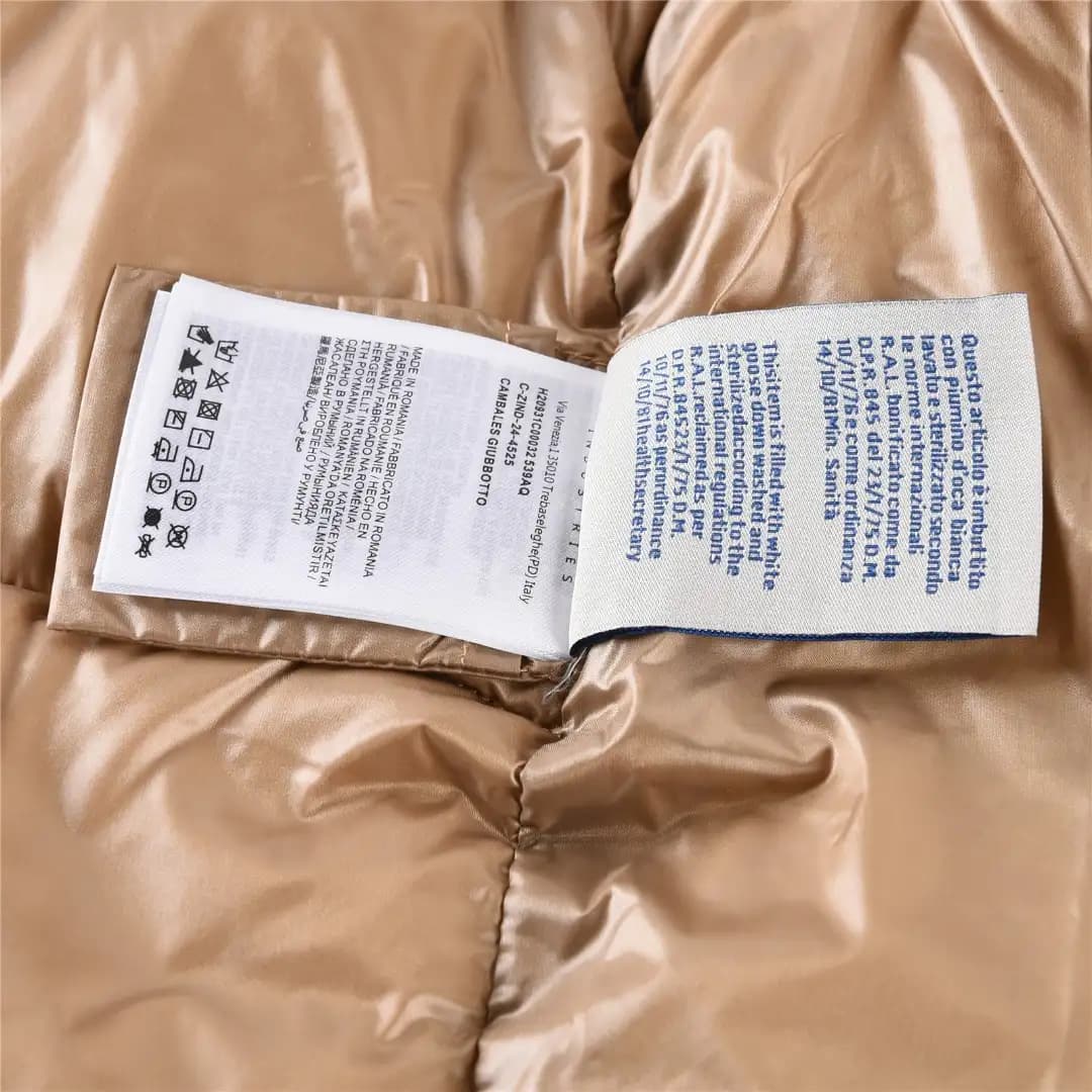 Moncler Down Jacket - Image 10