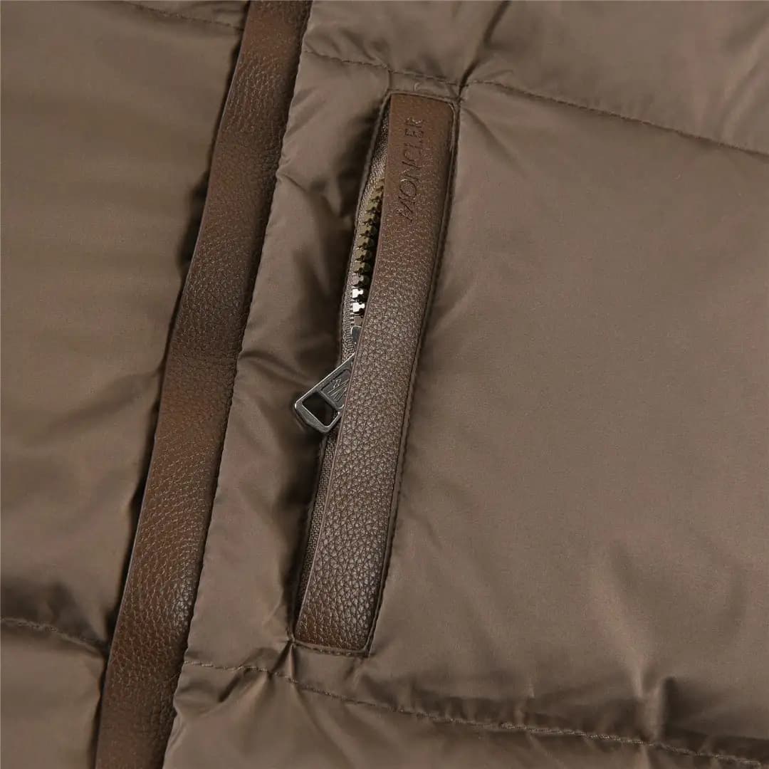 Moncler Down Jacket - Image 5