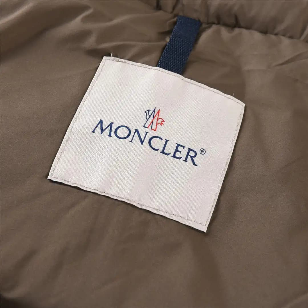 Moncler Down Jacket - Image 10