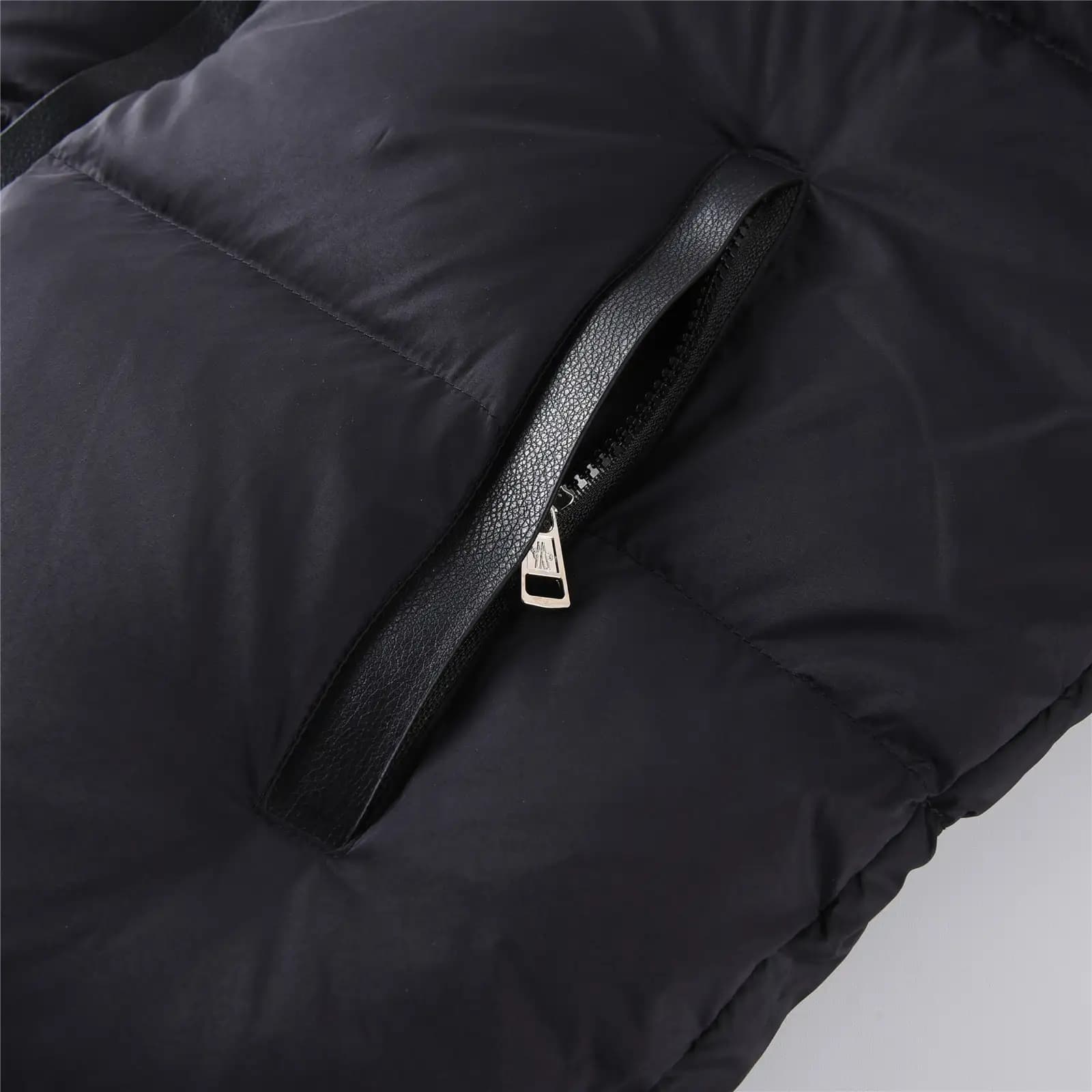 Moncler Down Jacket - Image 8