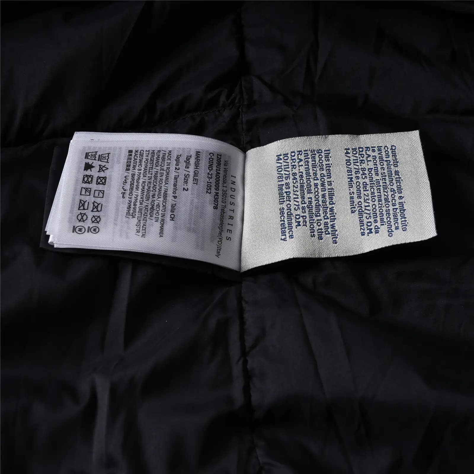 Moncler Down Jacket - Image 11