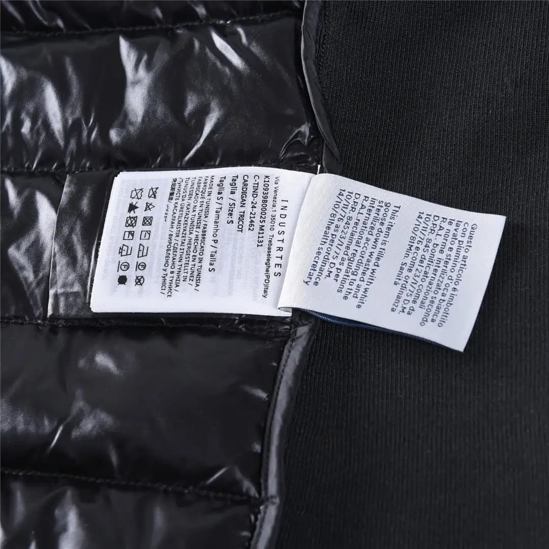 Moncler Down Jacket - Image 4