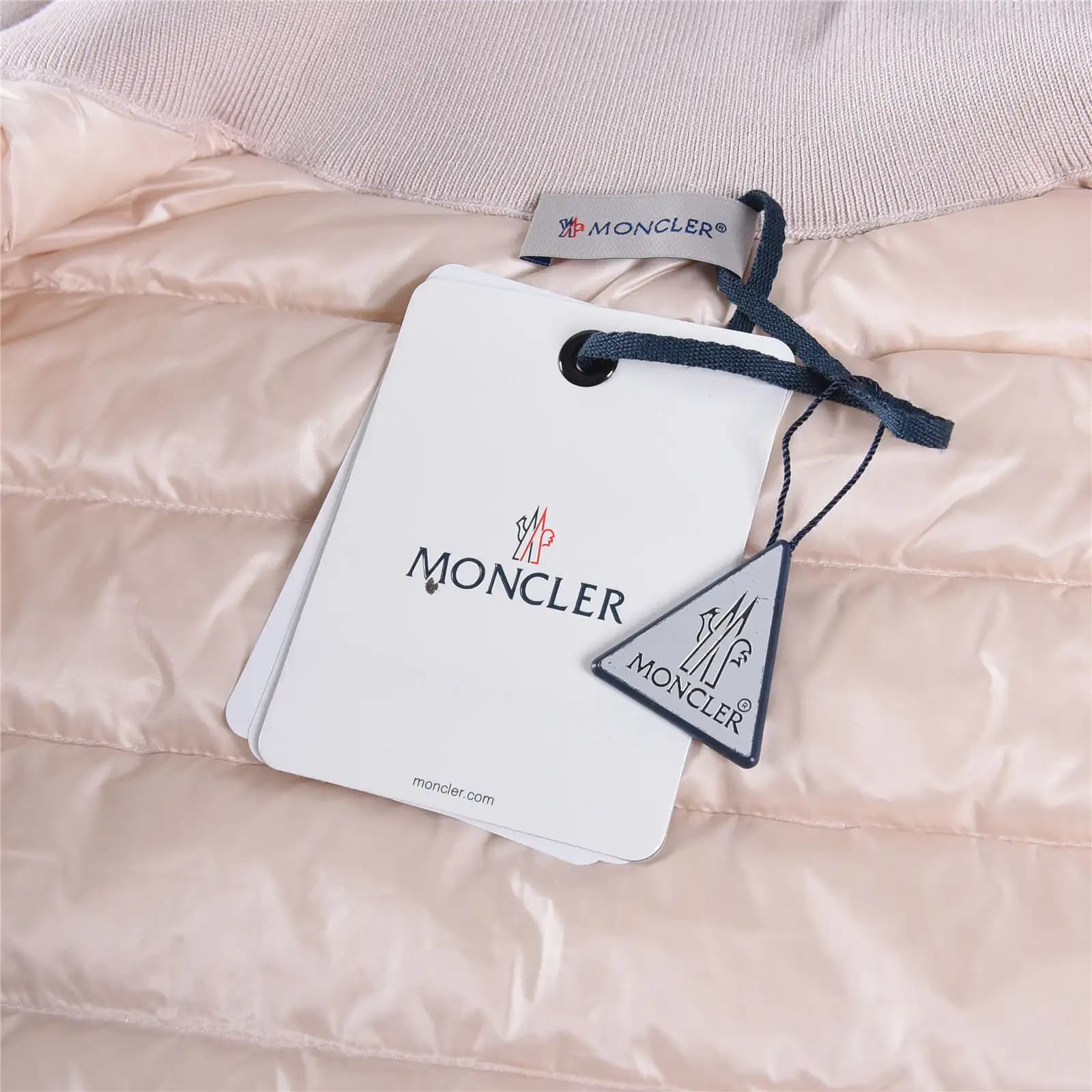 Moncler Down Jacket - Image 8