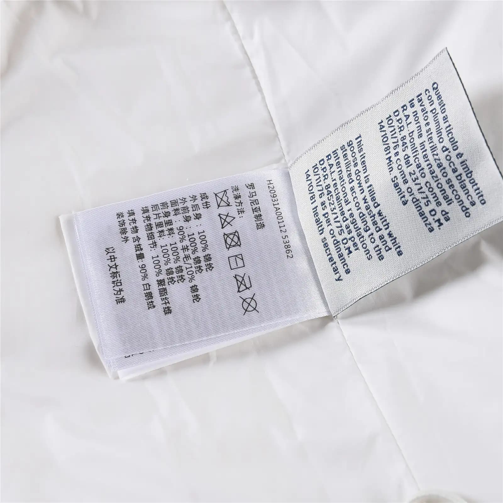 Moncler Down Jacket - Image 10