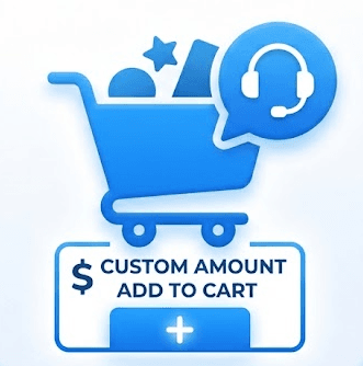 Special Payment Link (Custom Request / Price Adjustment)