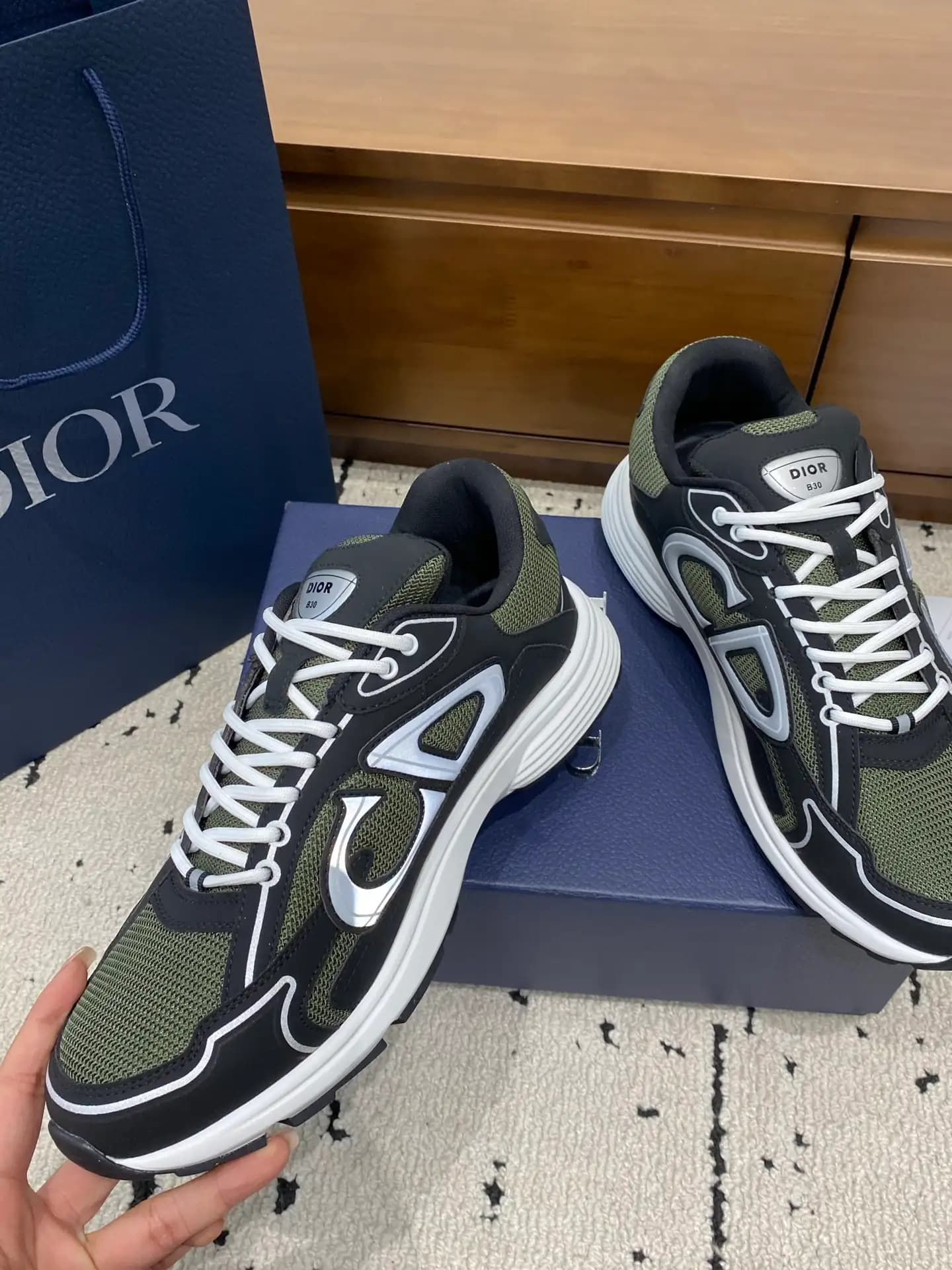 Dior B30 - Image 9