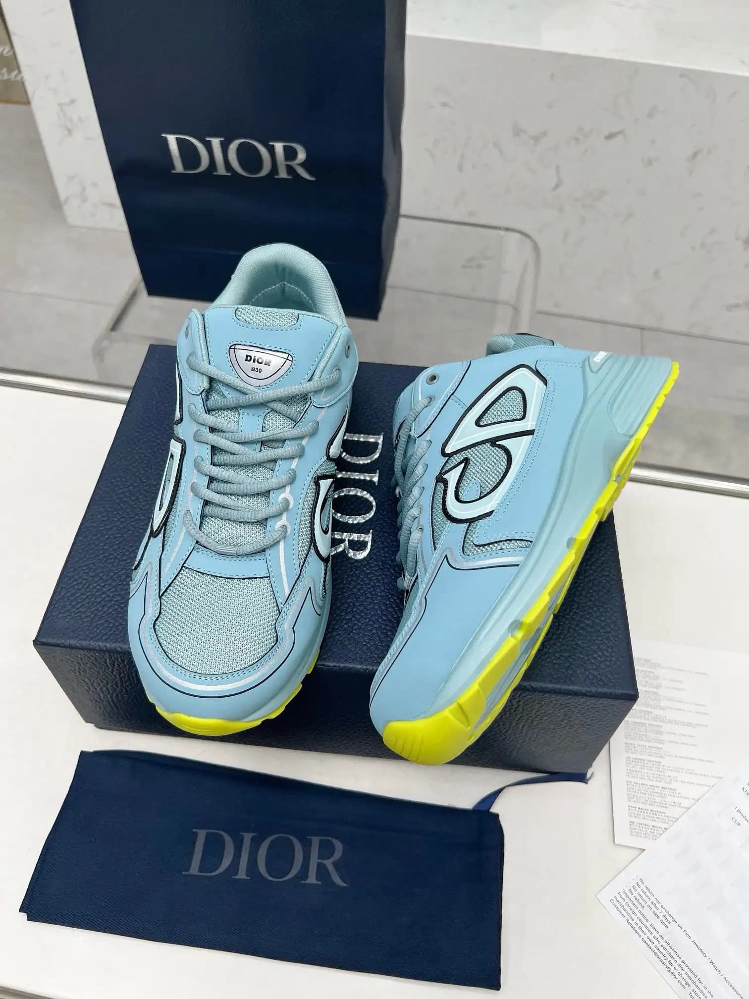 Dior B30 - Image 8