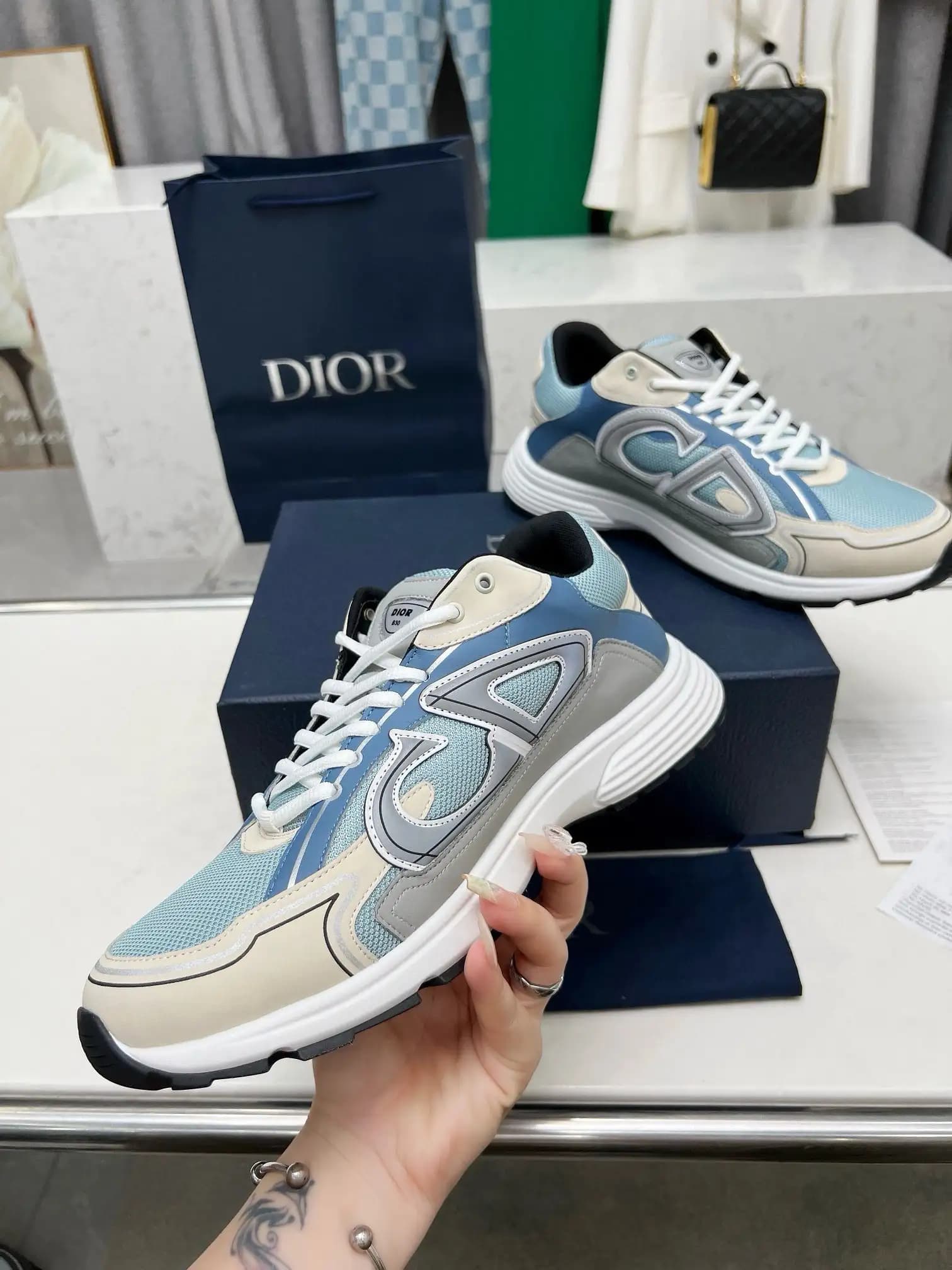 Dior B30 - Image 4
