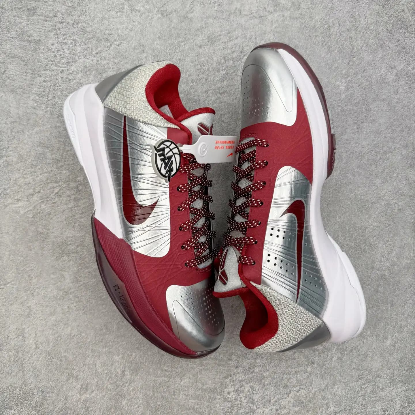 Kobe 5 Basketball Shoes - Image 2