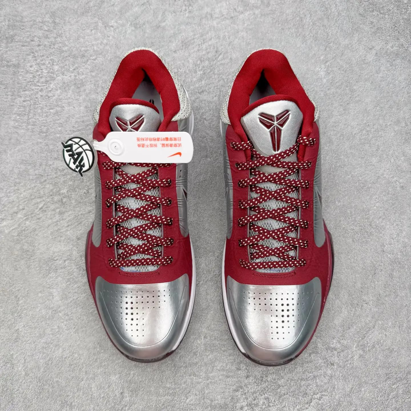 Kobe 5 Basketball Shoes - Image 10