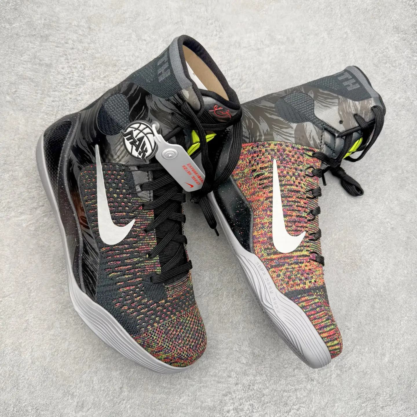 Kobe 9 Basketball Shoes - Image 4