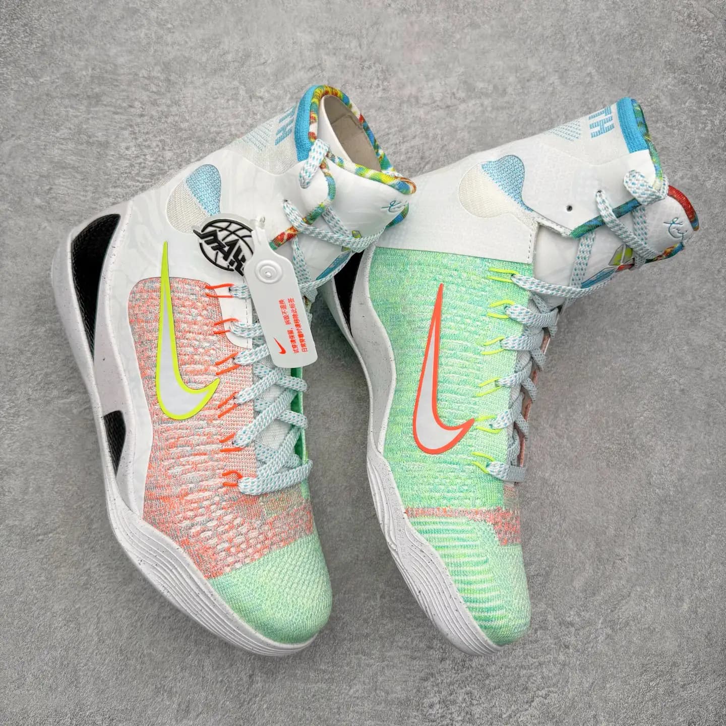 Kobe 9 Basketball Shoes - Image 9