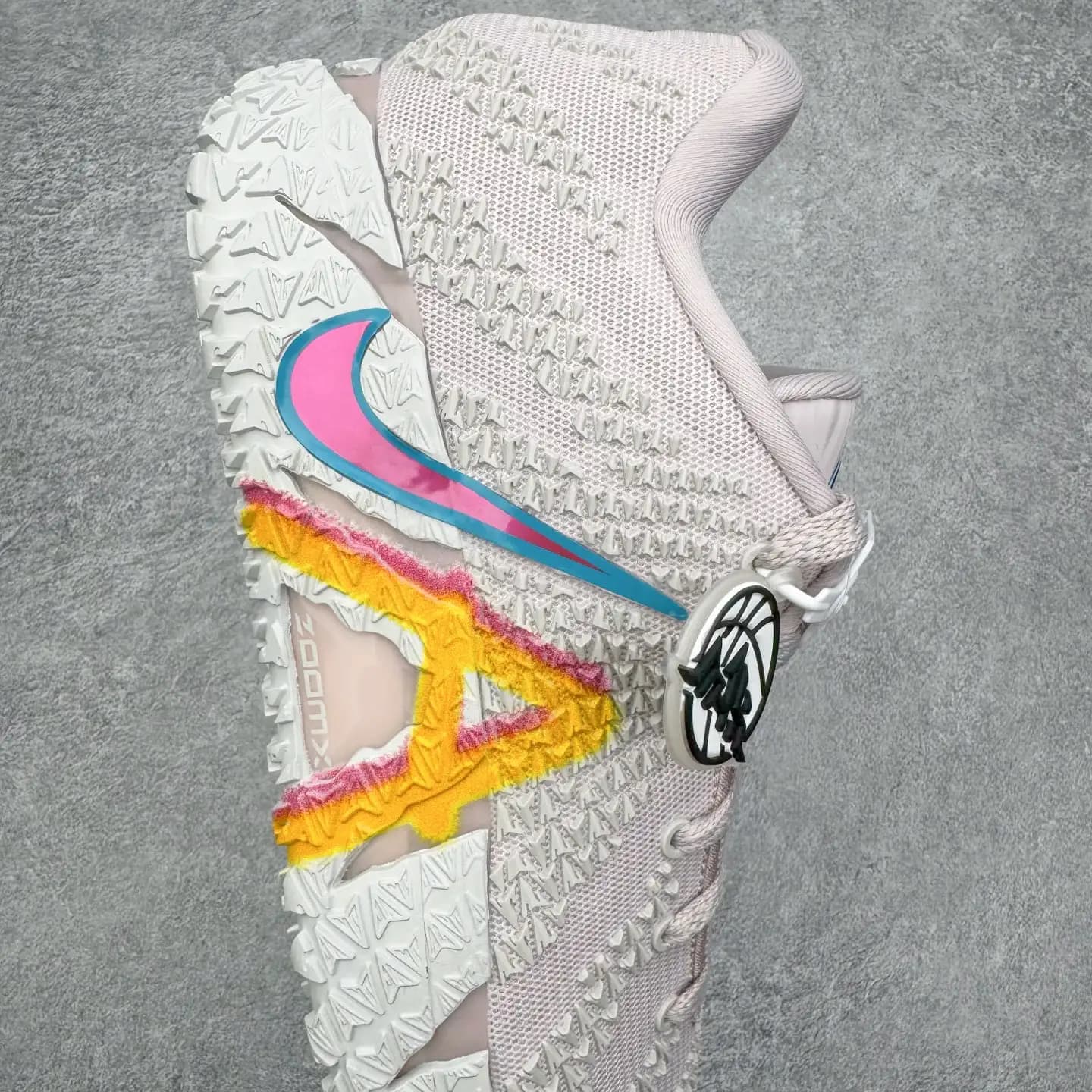 Ja 3 Basketball Shoes - Image 4