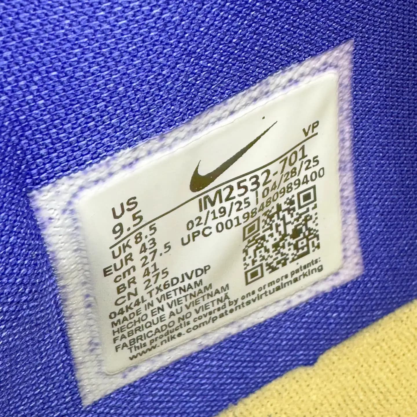 Kobe 4 Basketball Shoes - Image 6