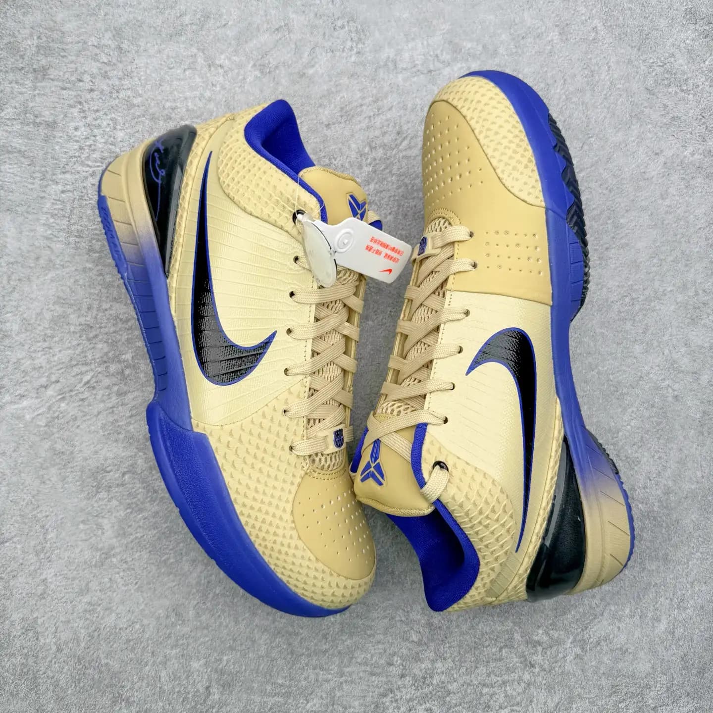 Kobe 4 Basketball Shoes - Image 9