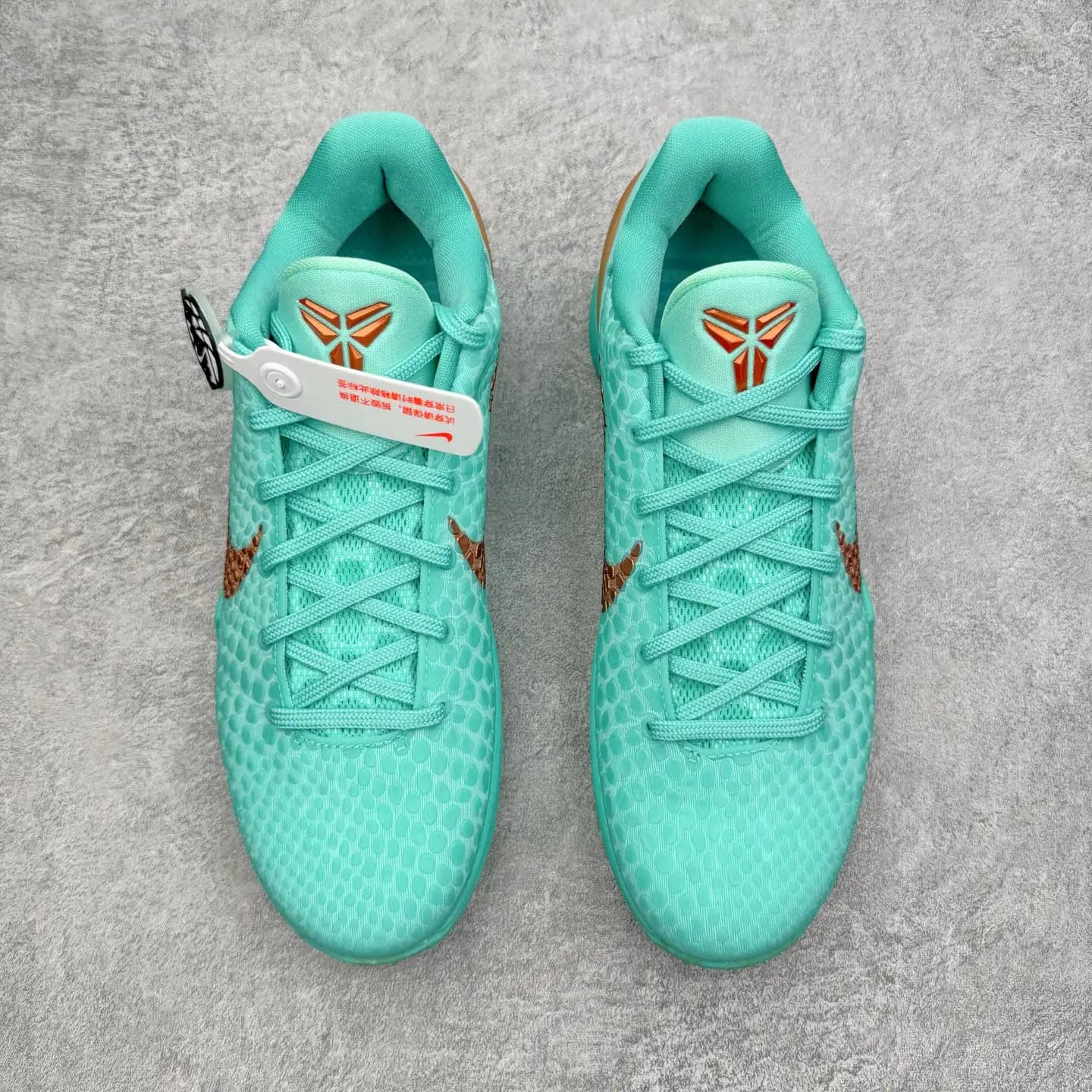 Kobe 6 Basketball Shoes - Image 5