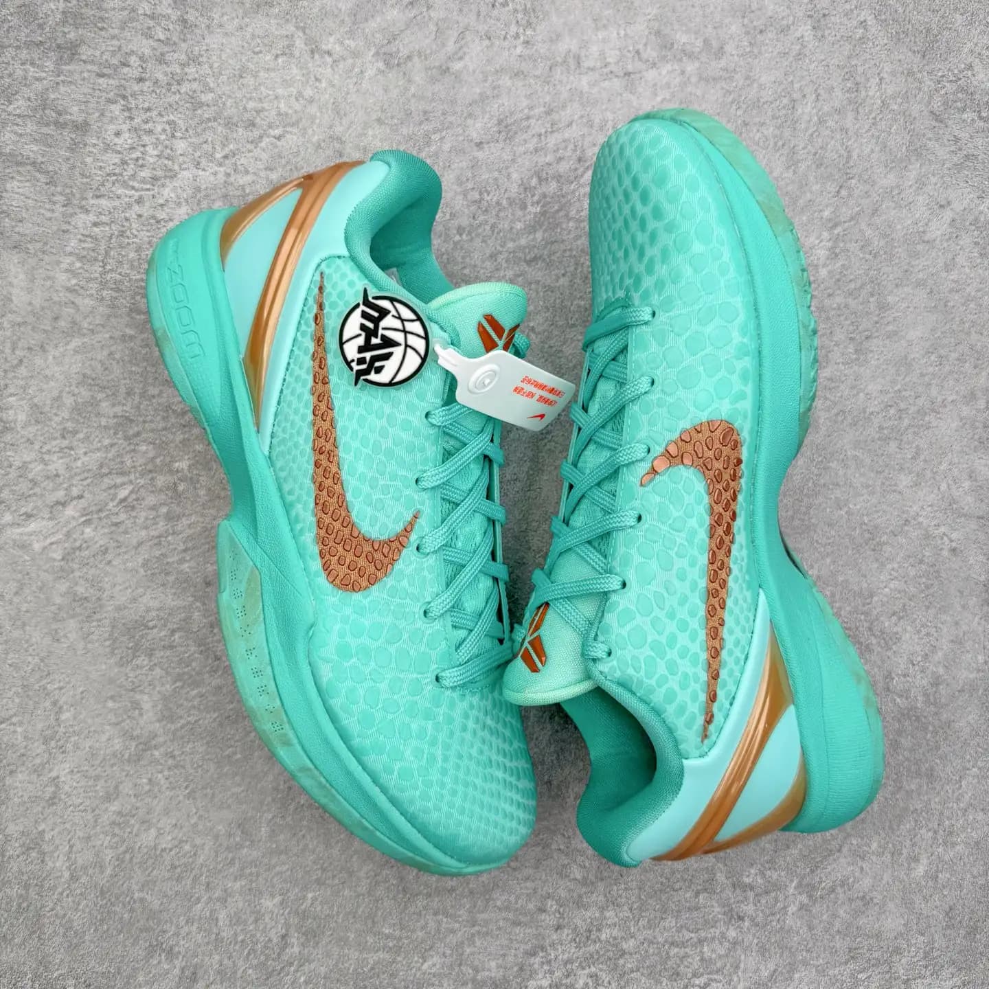 Kobe 6 Basketball Shoes - Image 11