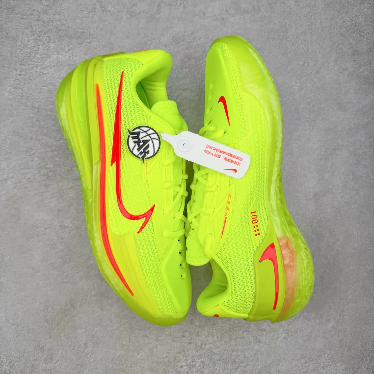 GT Cut Basketball Shoes - Image 7