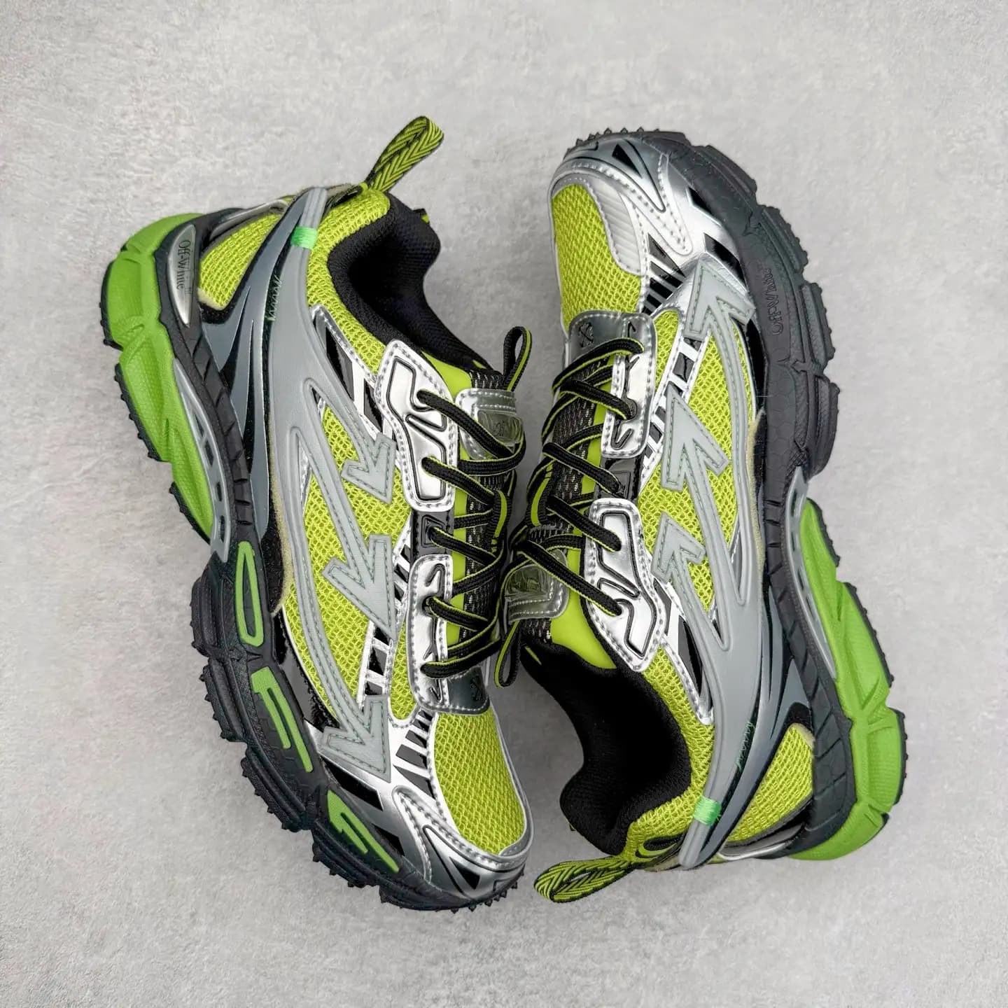 Off-White Running Shoes - Image 5