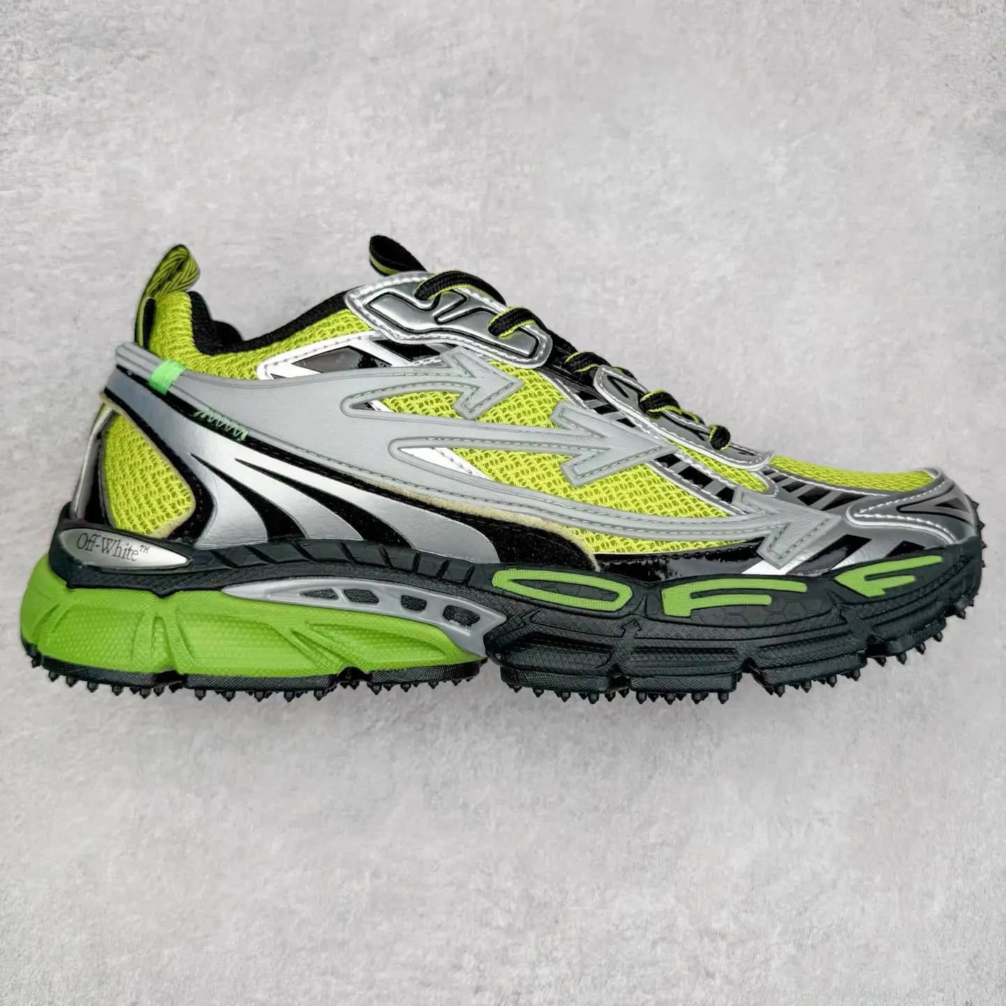 Off-White Running Shoes