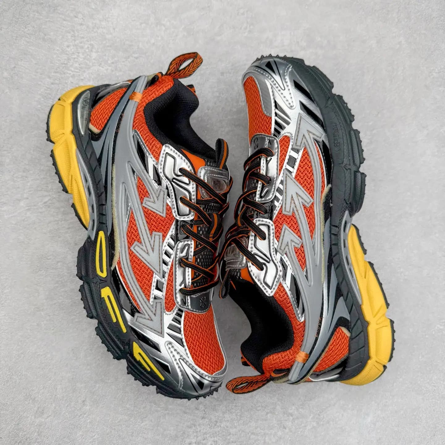 Off-White Running Shoes - Image 7