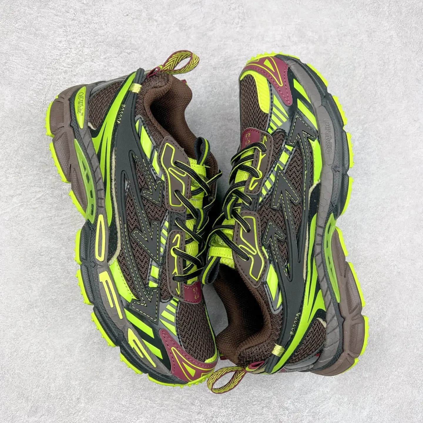 Off-White Running Shoes - Image 4