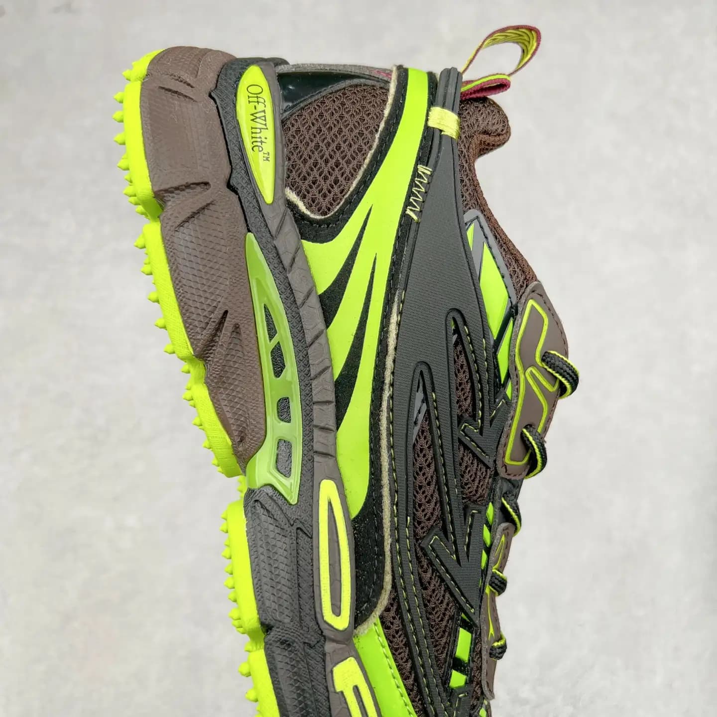 Off-White Running Shoes - Image 9