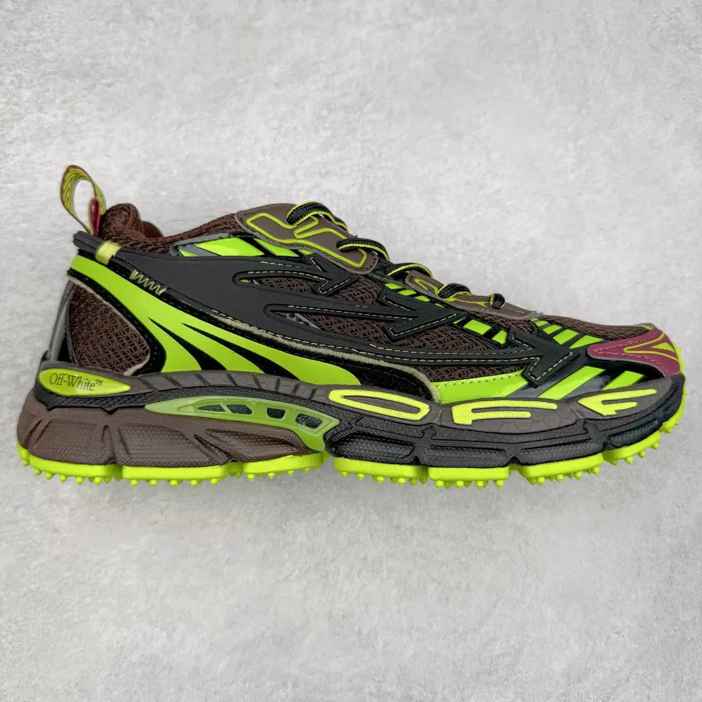 Off-White Running Shoes