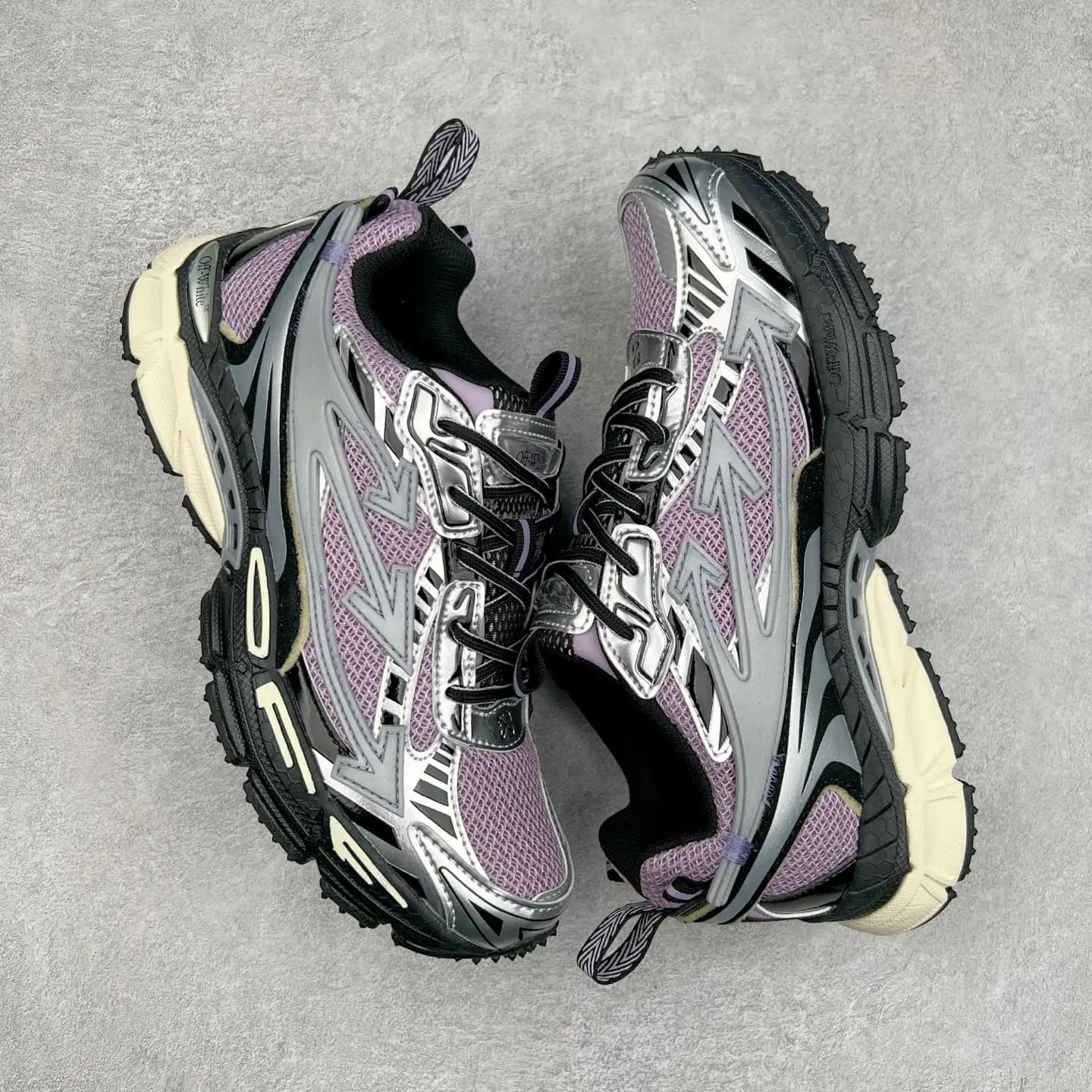 Off-White Running Shoes - Image 4