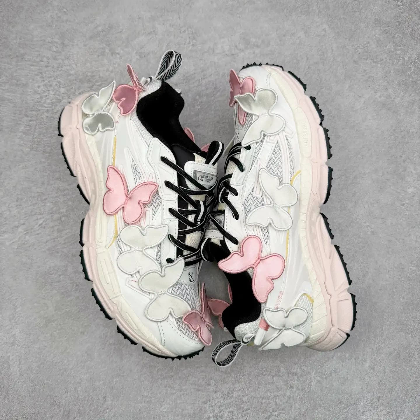 Off-White Running Shoes - Image 2