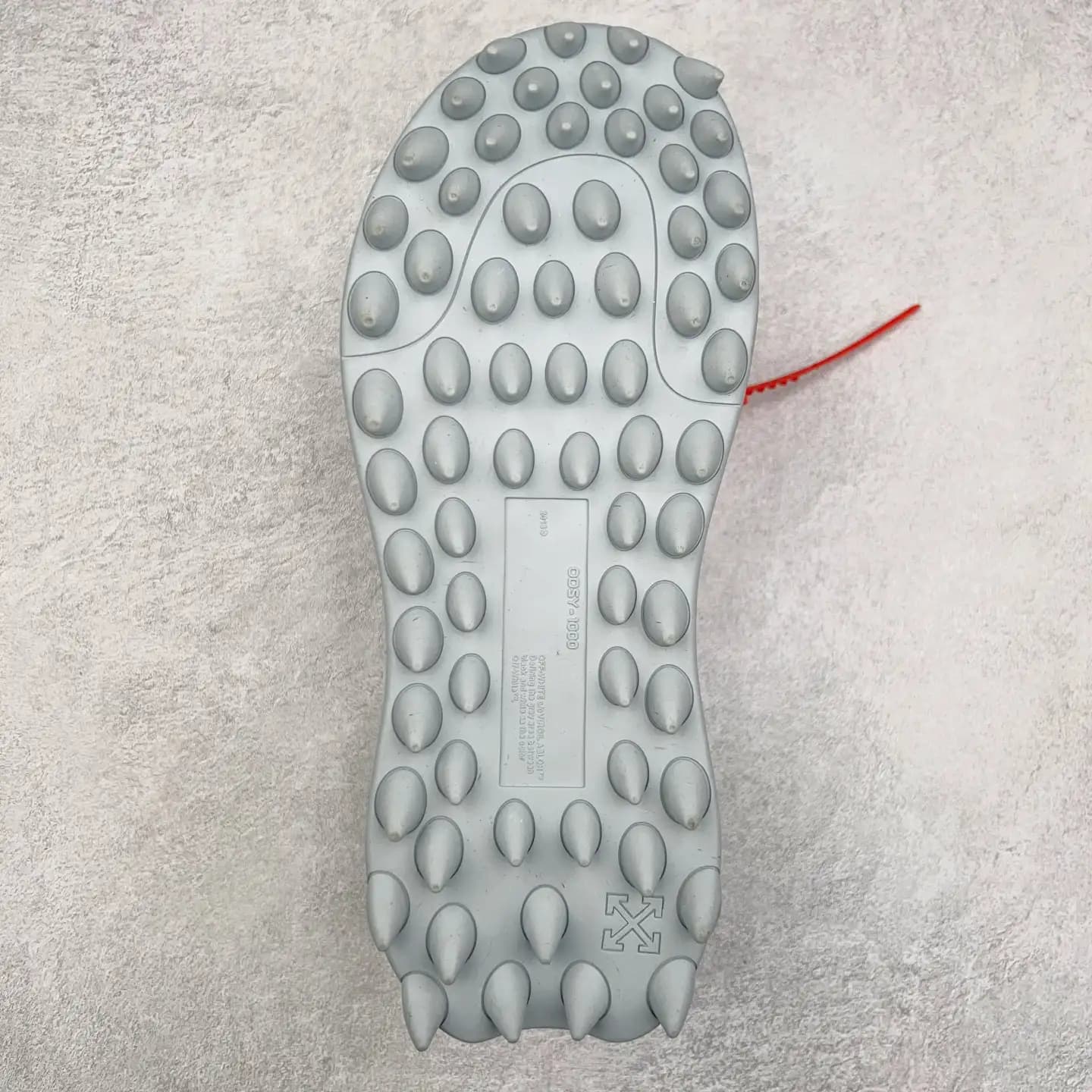 Off-White ODSY Sneakers - Image 5