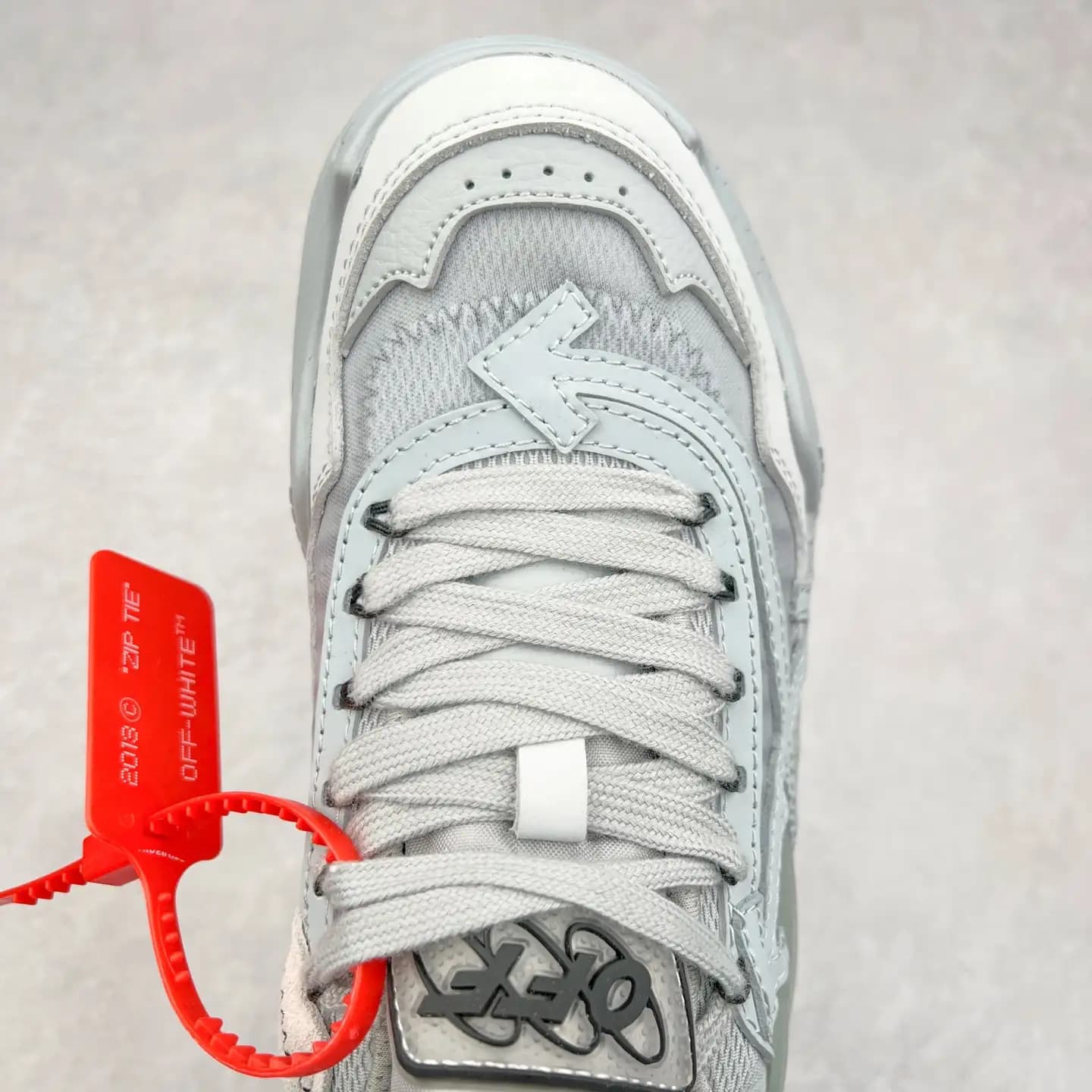 Off-White ODSY Sneakers - Image 7