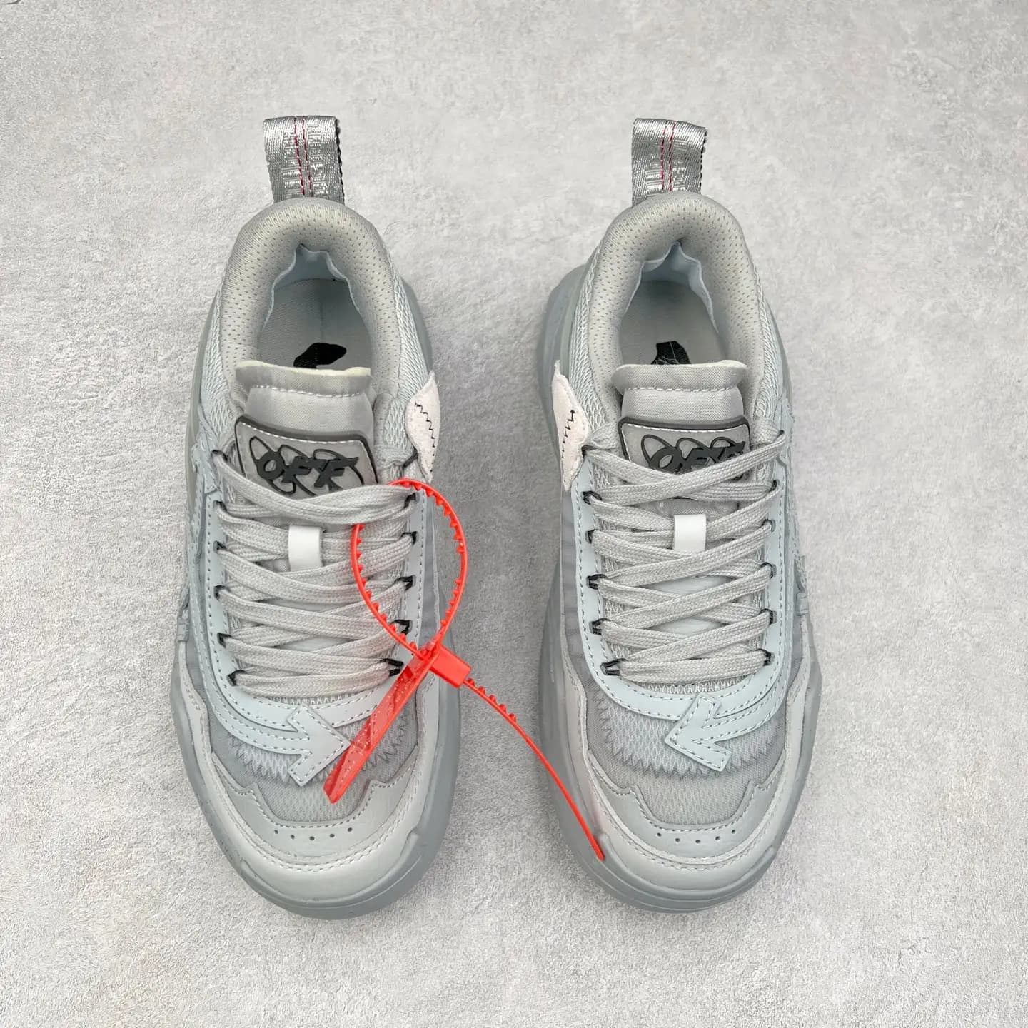 Off-White ODSY Sneakers - Image 8