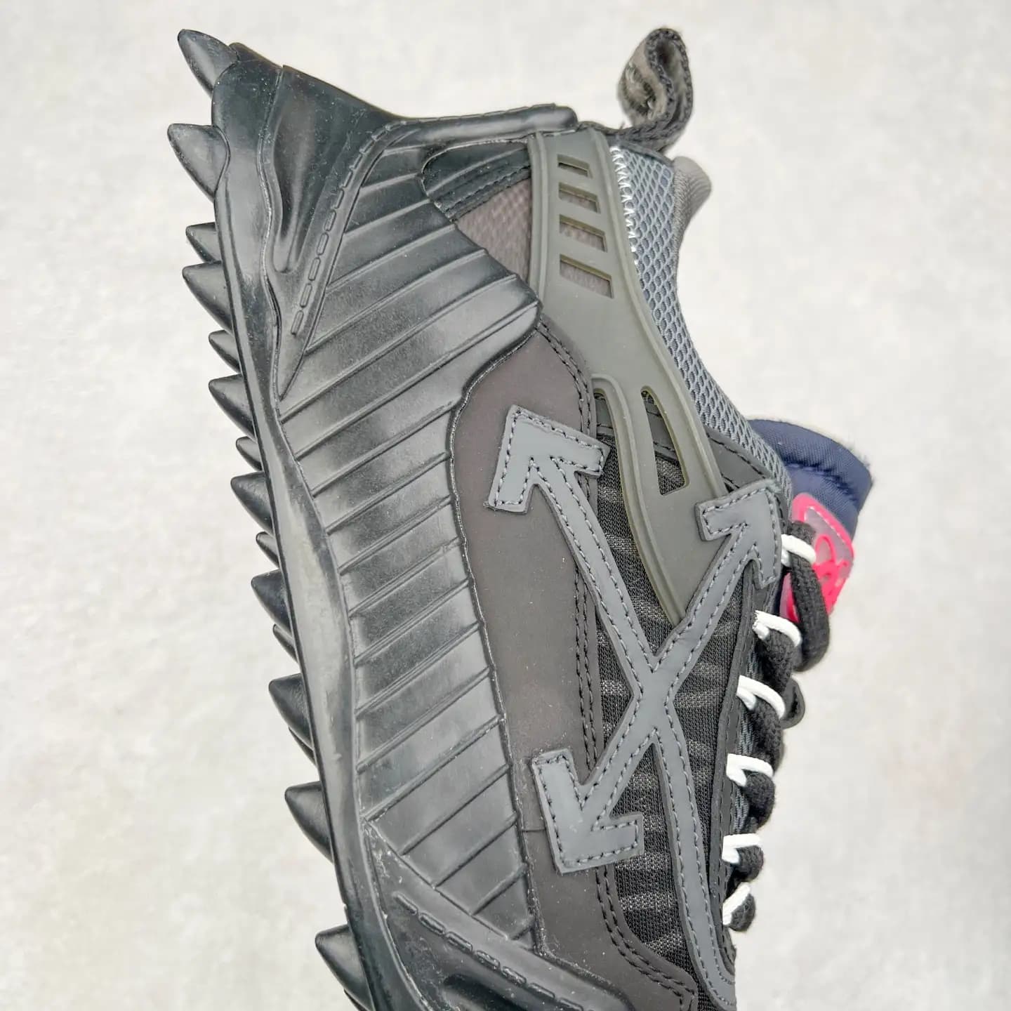 Off-White ODSY Sneakers - Image 2