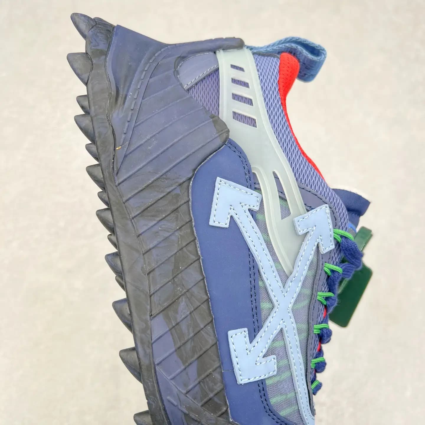 Off-White ODSY Sneakers - Image 2
