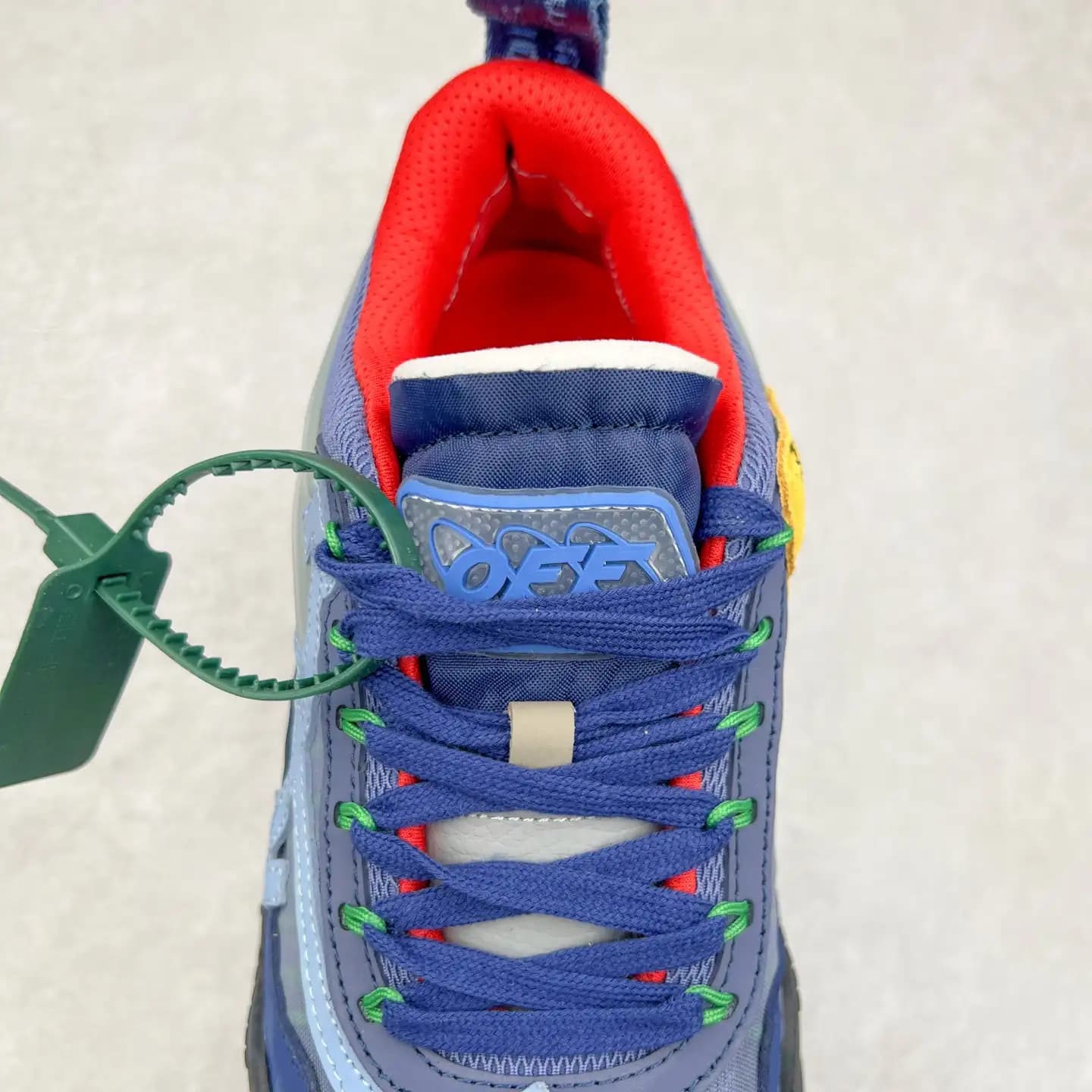 Off-White ODSY Sneakers - Image 8