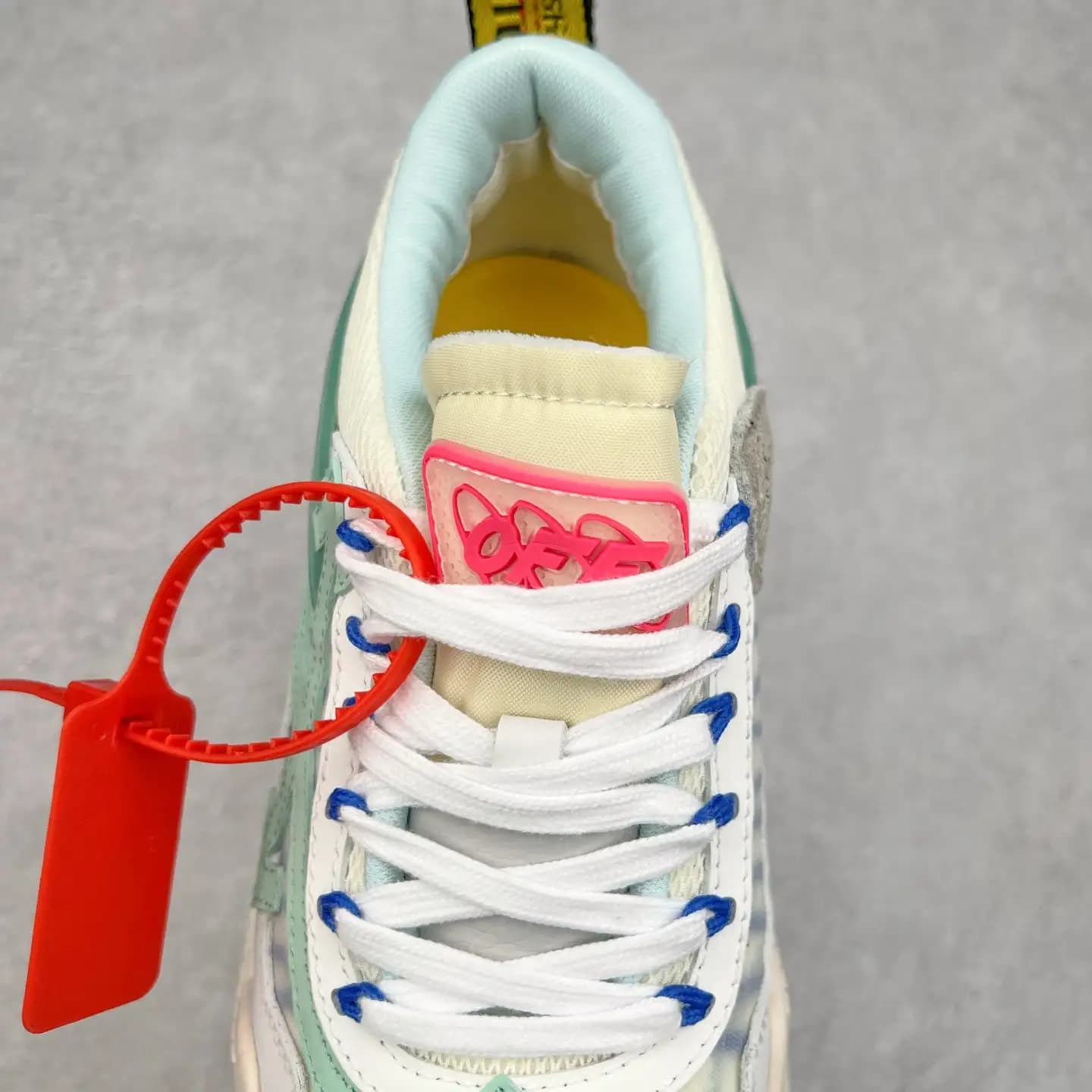 Off-White ODSY Sneakers - Image 8