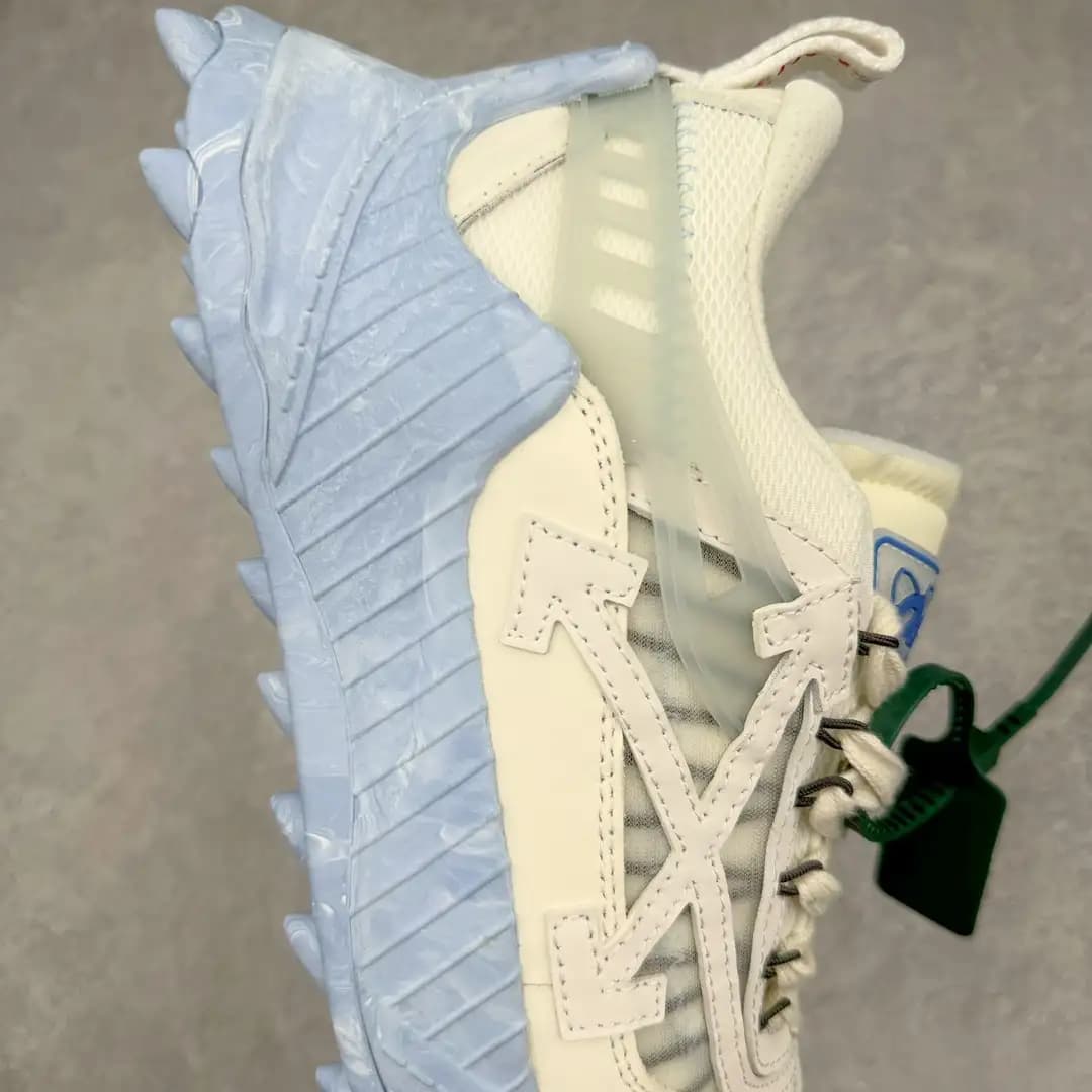 Off-White ODSY Sneakers - Image 2