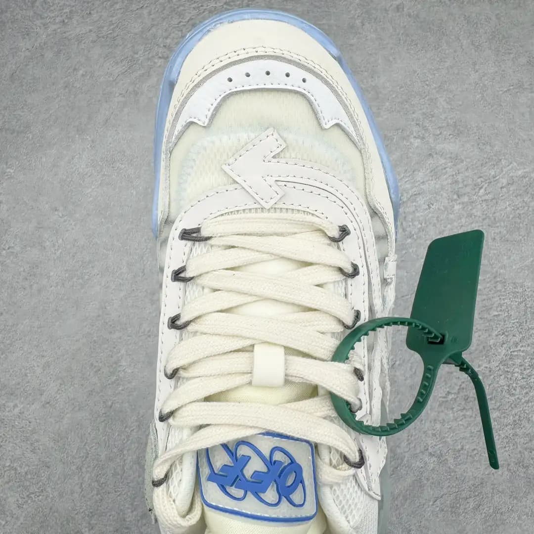 Off-White ODSY Sneakers - Image 4