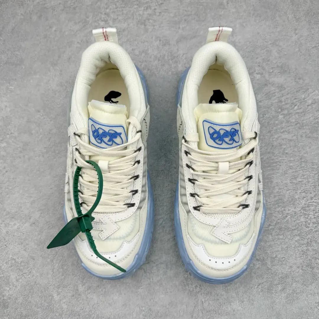 Off-White ODSY Sneakers - Image 6