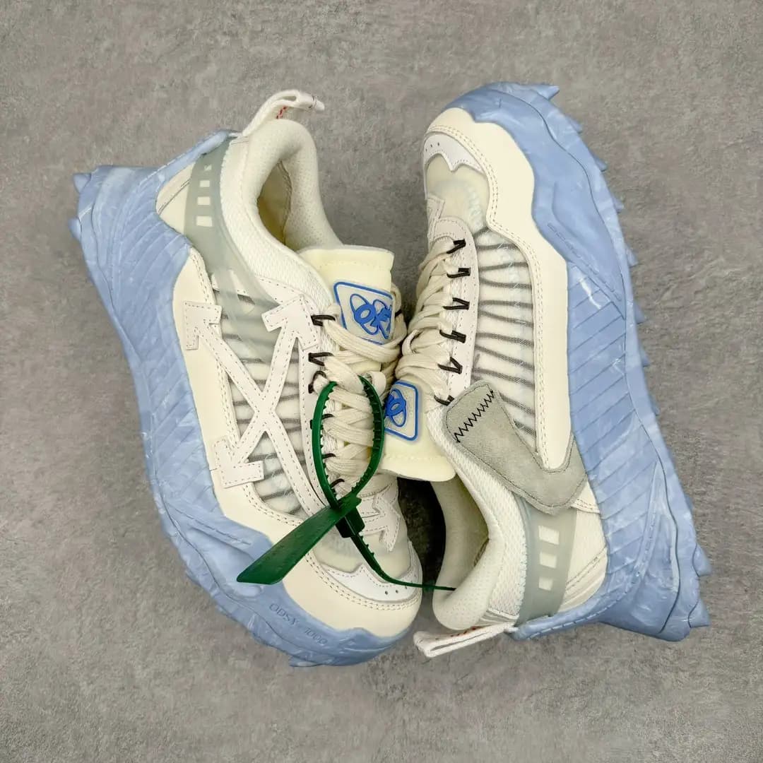 Off-White ODSY Sneakers - Image 8