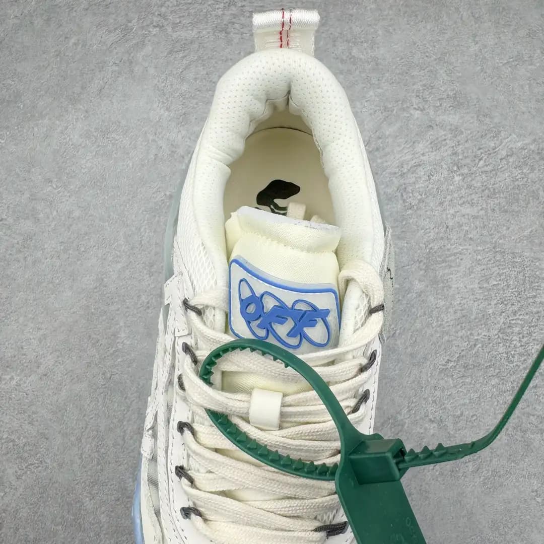Off-White ODSY Sneakers - Image 9