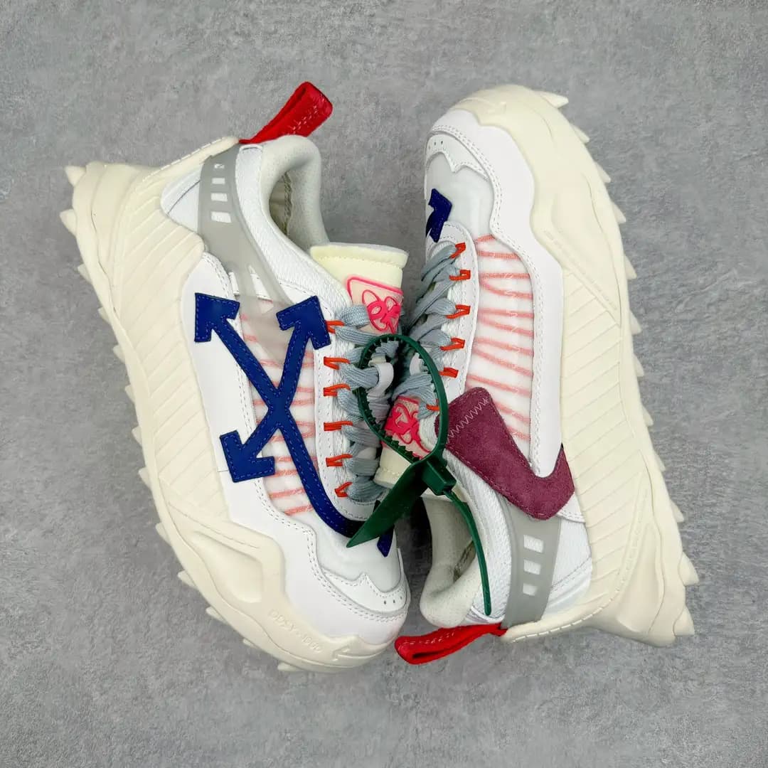 Off-White ODSY Sneakers - Image 2