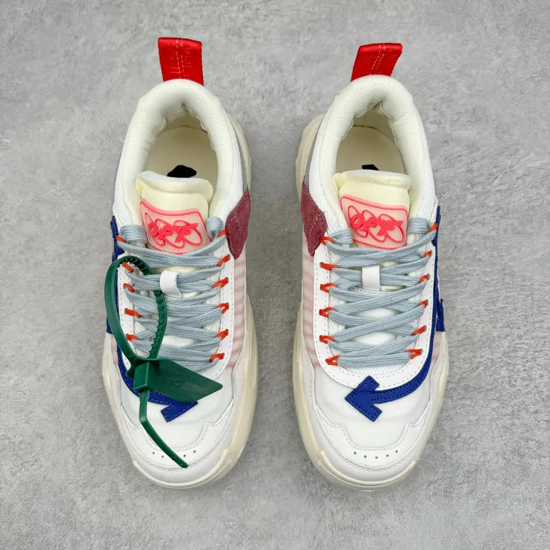 Off-White ODSY Sneakers - Image 5